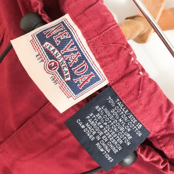 Vintage Nevada Embroidered Skirt - Picture 6 of 7